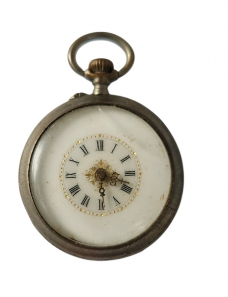 Relogios . - 1434 - RELÓGIO POTENZIA - QUARTZ  | PULSEIRA DE AÇO - foto 6