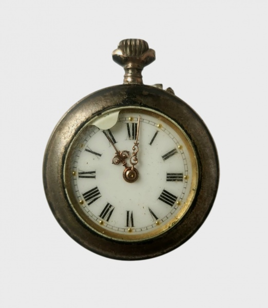 Relogios . - 1434 - RELÓGIO POTENZIA - QUARTZ  | PULSEIRA DE AÇO - foto 7