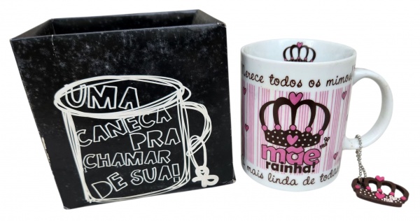 Arte . - 3285 - CONJUNTO RENNER 2 PEÇAS: SOPEIRA COM ALÇAS E P foto 3