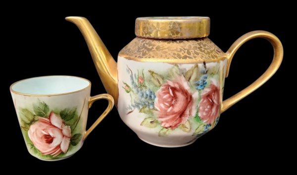 Arte . - 3285 - CONJUNTO RENNER 2 PEÇAS: SOPEIRA COM ALÇAS E P foto 6