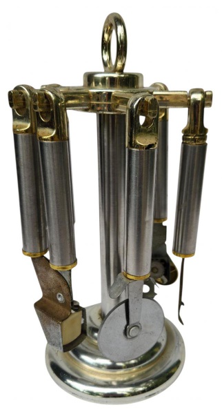 Arte . RARIDADE - EXCLUSIVO - SÉC XVIII/XIX | CANHÃO DE GUERRA foto 2