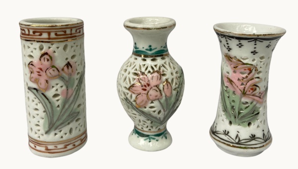 Arte . - 3319 - CANECA DE PORCELANA DECORADA COM INSCRIÇÕES: M foto 6