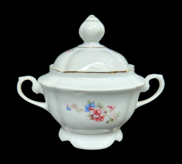 Arte . - 3319 - CANECA DE PORCELANA DECORADA COM INSCRIÇÕES: M foto 8