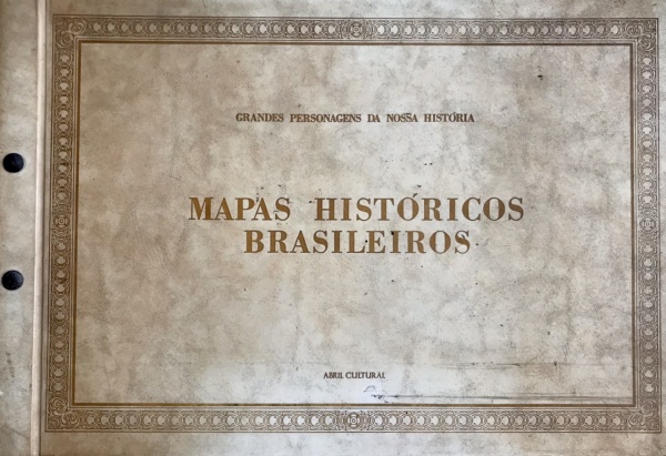 Arte . - 4445 - MAPAS HISTÓRICOS BRASILEIROS - COLEÇÃO GRANDES foto 4