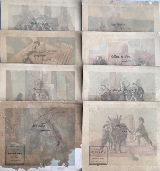 Arte . - 4421 - RAQUETE DE TÊNIS INFANTIL - MARCA PROCOPIO DAV foto 2
