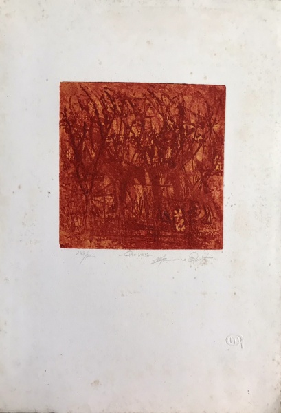 Arte . - 4642 - REPRODUÇÃO GRÁFICA - JEAN FRANÇÕIS MILLET - LE foto 2