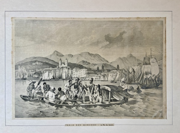 Arte . - 4453 - RUGENDAS - VIAGEM PITTORESCA PELO BRASIL - CAP foto 2