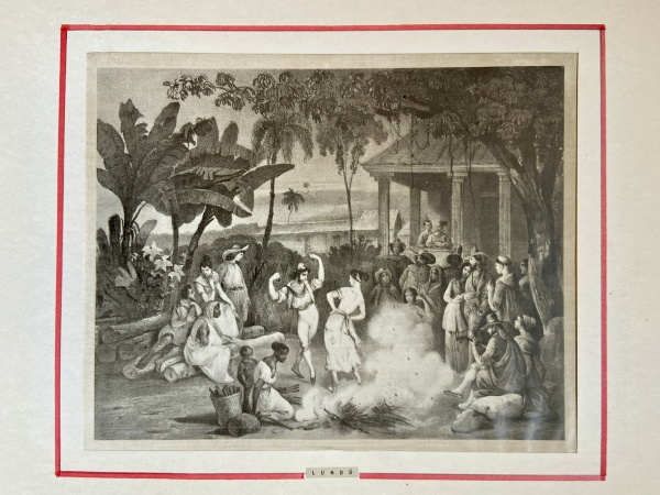 Arte . - 4453 - RUGENDAS - VIAGEM PITTORESCA PELO BRASIL - PRA foto 3