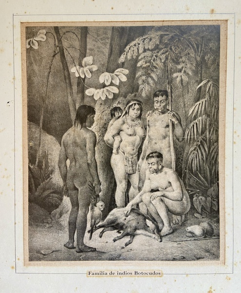 Arte . - 4453 - RUGENDAS - VIAGEM PITTORESCA PELO BRASIL - PRA foto 6