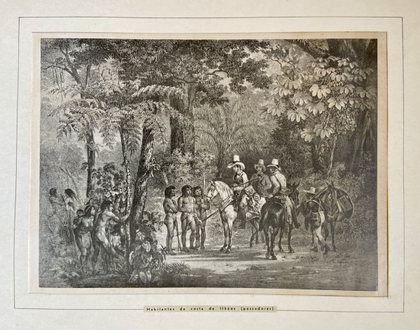 Arte . - 4453 - RUGENDAS - VIAGEM PITTORESCA PELO BRASIL - PRA foto 7