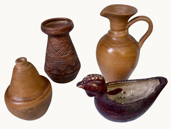 Arte . - 2090 - PORTUGAL - 2 GARRAFAS DE VINHO TRÍPLICE SECO - foto 2