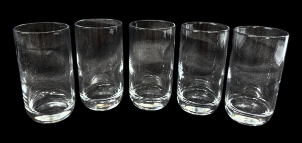 Arte . - CCCXXXVI - 12 COPOS COM ALÇA ESTILO ISLANDE - 5,5cl / foto 4