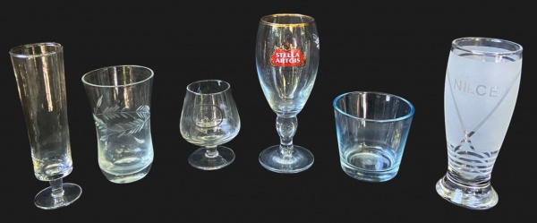 Arte . - CCCLVIII - 17 COPOS PARA CERVEJA ESTILO PILSNER | CON foto 7