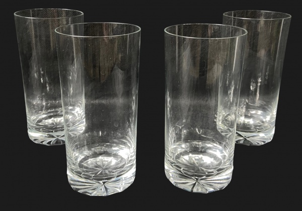 Arte . - CCCV - 6 BELÍSSIMAS TAÇAS PARA VINHO BRANCO - BOJO FU foto 1