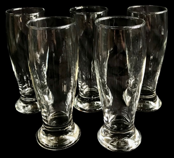 Arte . - CCCLXXXVIII - 6 TAÇAS PARA BEBIDAS CONFECCIONADAS EM foto 4