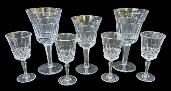 Arte . - CCCV - 6 BELÍSSIMAS TAÇAS PARA VINHO BRANCO - BOJO FU foto 7