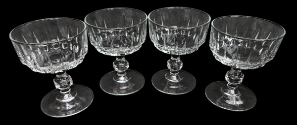 Arte . - CCLXXXVII - 4 COPOS ESTILOS VARIADOS (COLLINS, LOWBAL foto 5