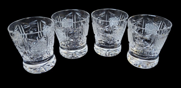 Arte . - CCLVI - 8 TAÇAS PARA BEBIDA ESTILO SNIFTER - DECORADA foto 3