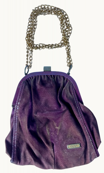 Bolsas . - 4688 - BOLSA FEMININA ESTILO FRAME BAG CONFECCIONADA foto 3