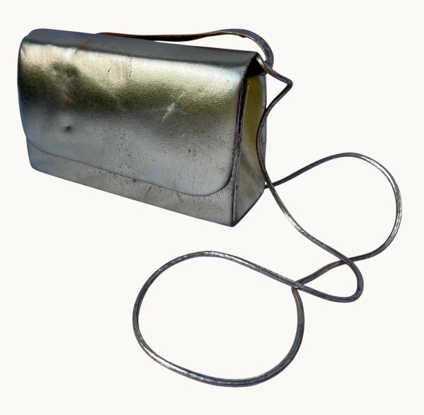 Bolsas . - 4693 - BOLSA FEMININA ESTILO BUCKET BAG CONFECCIONADA foto 1