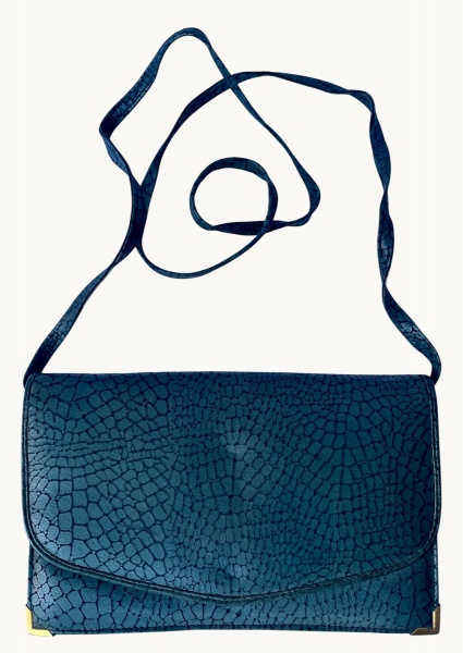 Bolsas . - 4693 - BOLSA FEMININA ESTILO BUCKET BAG CONFECCIONADA foto 3