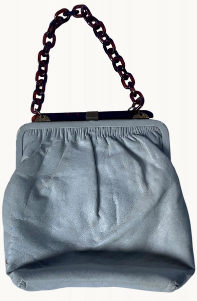 Bolsas . - 4693 - BOLSA FEMININA ESTILO BUCKET BAG CONFECCIONADA foto 4