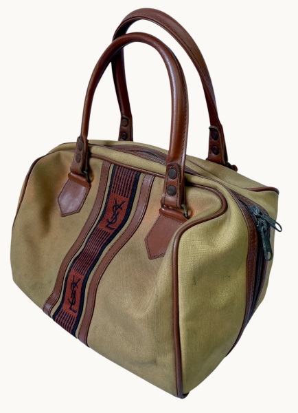 Bolsas . - 4695 - BOLSA FEMININA ESTILO SADDLEBAG EM FORMATO HEX foto 6