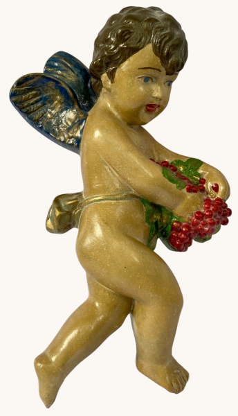 Arte . - 2567 - MEXICO - ESCULTURA DE NOSSA SENHORA DE GUADALU foto 2
