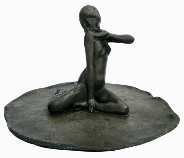 Arte . - 4360 - ARTE ERÓTICA - ESCULTURA COM REPRESENTAÇÃO DE foto 6