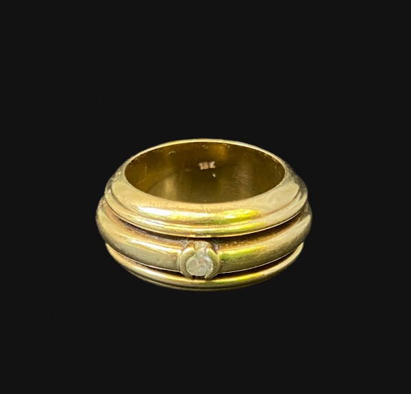 Arte . - 4113 - BROCHE DE PRATA COM ESFERAS DE MARCASSITA | 4x foto 2