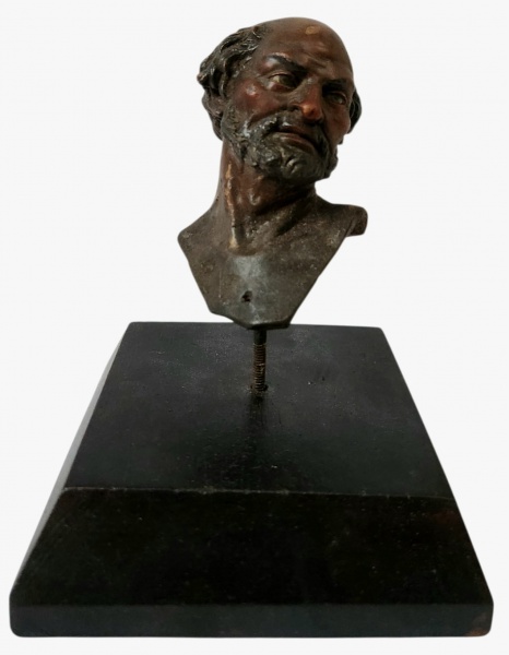 Arte . - 4360 - ARTE ERÓTICA - ESCULTURA COM REPRESENTAÇÃO DE foto 7