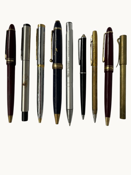 Canetas . *** SHEAFFER foto 4
