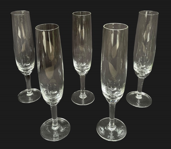 Arte . - CDXXIX - 6 COPOS PARA VINHO ESTILO STEMLESS | CONFECC foto 5