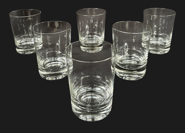 Arte . - CDXIX - 5 TAÇAS PARA VINHO ESTILO FLUTE CONFECCIONADA foto 3