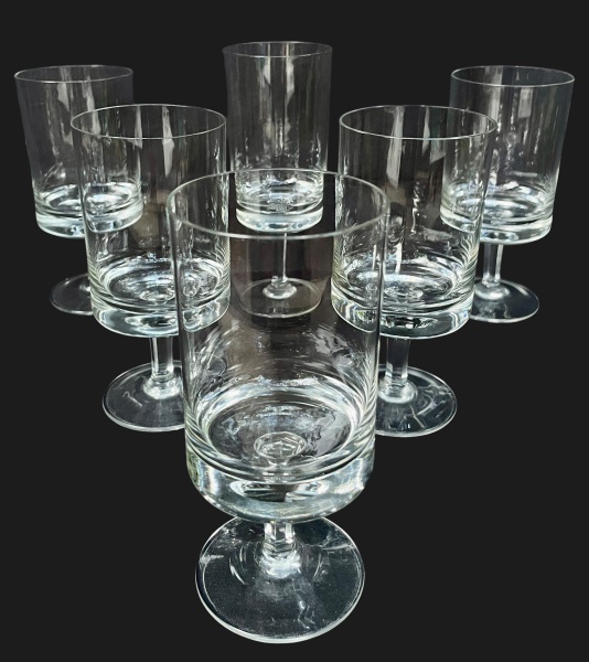Arte . - CDXXXV - 5 COPOS PARA WHISKY ESTILO LOWBALL DECORADOS foto 1