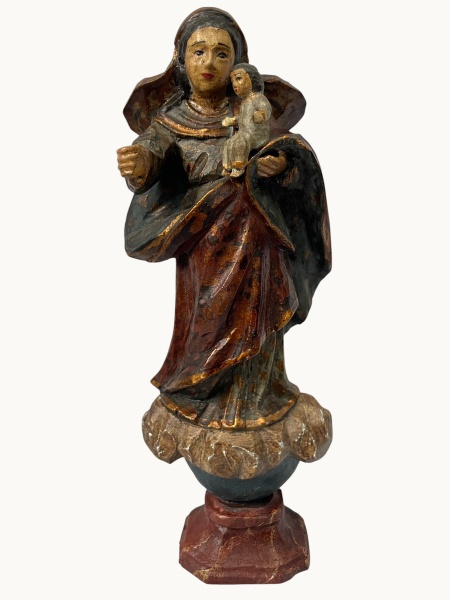 Arte . RELIQUIA DE SANTO ANTONIO -  CONFECCIONADA EM METAL  CO foto 6