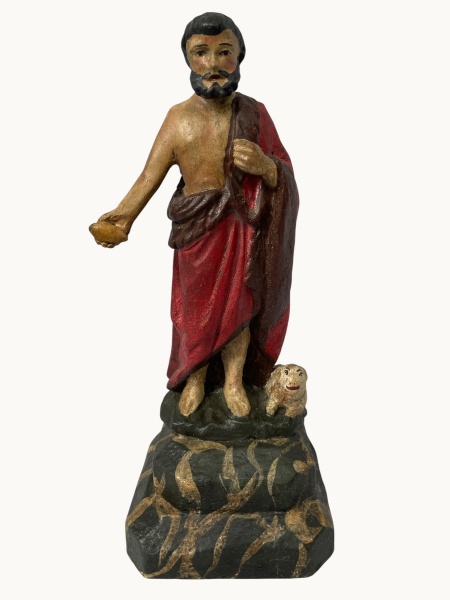 Arte . - 4726 - ESCULTURA DE NOSSA SENHORA DA CONCEIÇÃO COM ME foto 6