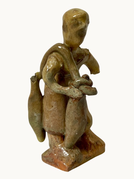 Arte . - 4747 - ARTE POPULAR - SOCORRO | ESCULTURA COM REPRESE foto 4