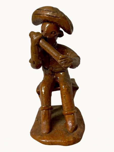 Arte . - 4752 - ARTE POPULAR - DIONICE | ESCULTURA COM REPRESE foto 2