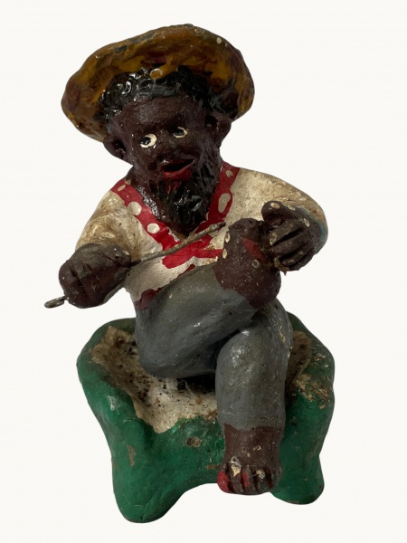 Arte . - 4752 - ARTE POPULAR - DIONICE | ESCULTURA COM REPRESE foto 3
