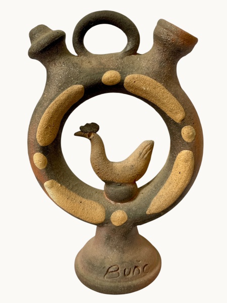 Arte . - 3806 - ITALY - BIBELOT COM REPRESENTAÇÃO DE CRIANÇAS foto 7