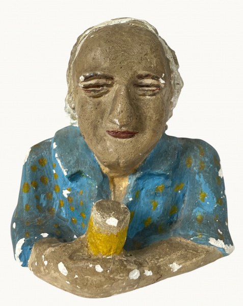 Arte . - 4768 - SANTIAGO DE COMPOSTELA - BUO | ESCULTURA SÍMBO foto 4