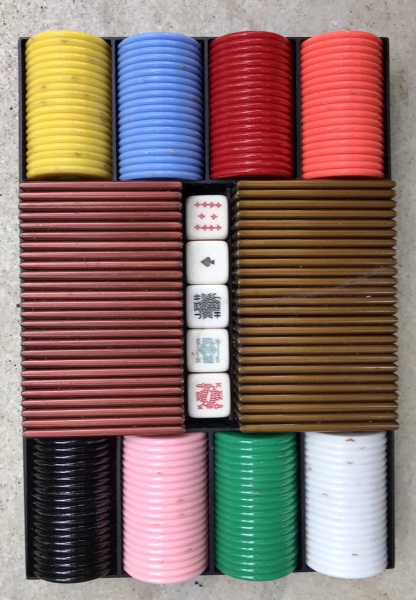 Arte . - 4786 - SOUTH KOREA - SOUVENIR | DECORAÇÃO DE MESA COM foto 7