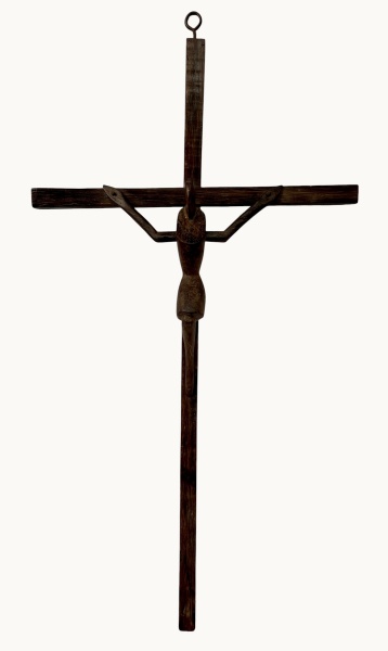 Arte . - 4795 - ESCULTURA DE PAREDE DE NOSSA SENHORA COM MENIN foto 5