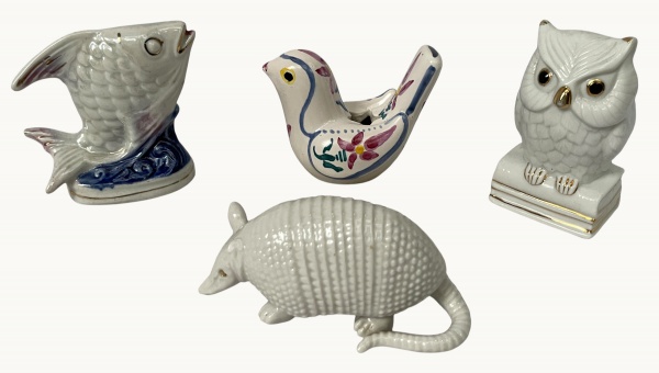 Arte . - 4811 - POTICHE ORIENTAL CONFECCIONADO EM PORCELANA CO foto 2