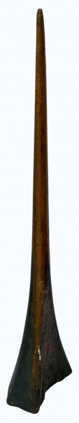 Arte . - 3017 - BALDE DE GELO COM APARÊNCIA DE BARRIL DE CARVA foto 5