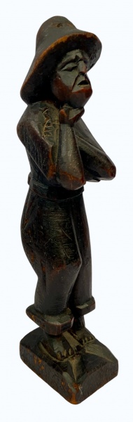Arte . - 1956 - MITOLOGIA ROMANA - BELÍSSIMA ESCULTURA COM REP foto 5
