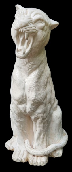 Arte . - 2665 - BELÍSSIMA ESCULTURA COM REPRESENTAÇÃO DE CAMPO foto 8