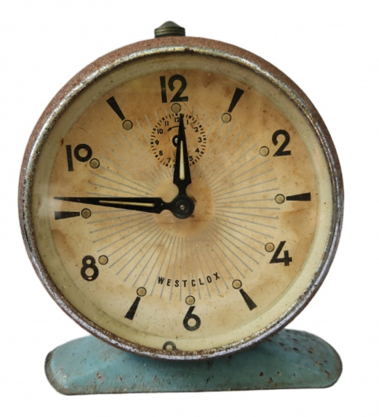 Relogios . - 3913 - BELÍSSIMO RELÓGIO DE PAREDE - MARCA BRASEIKO | foto 7