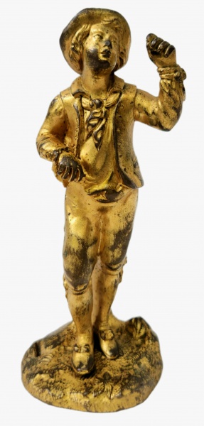 Arte . - 3237 - AFRICA - ESCULTURA COM REPRESENTAÇÃO DE BUSTO foto 4